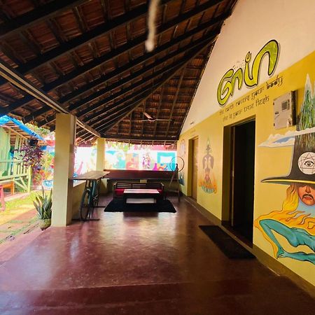 Gaia Hostels Anjuna Εξωτερικό φωτογραφία