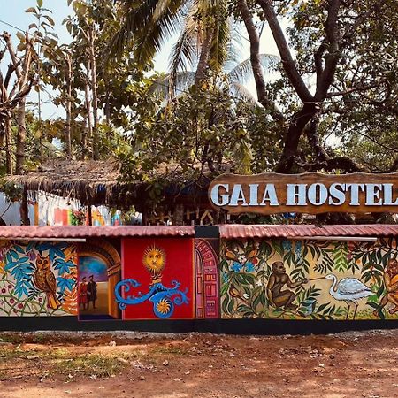 Gaia Hostels Anjuna Εξωτερικό φωτογραφία