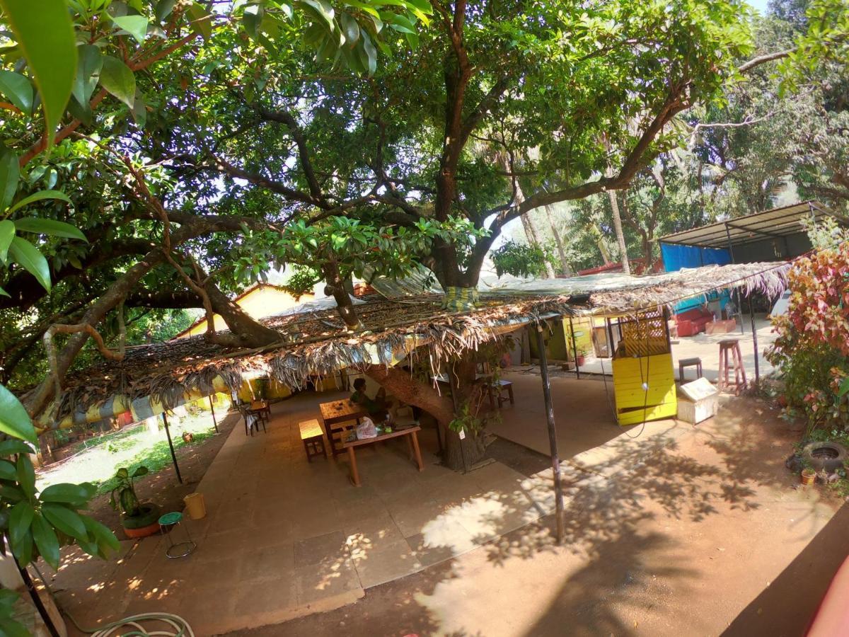 Gaia Hostels Anjuna Εξωτερικό φωτογραφία