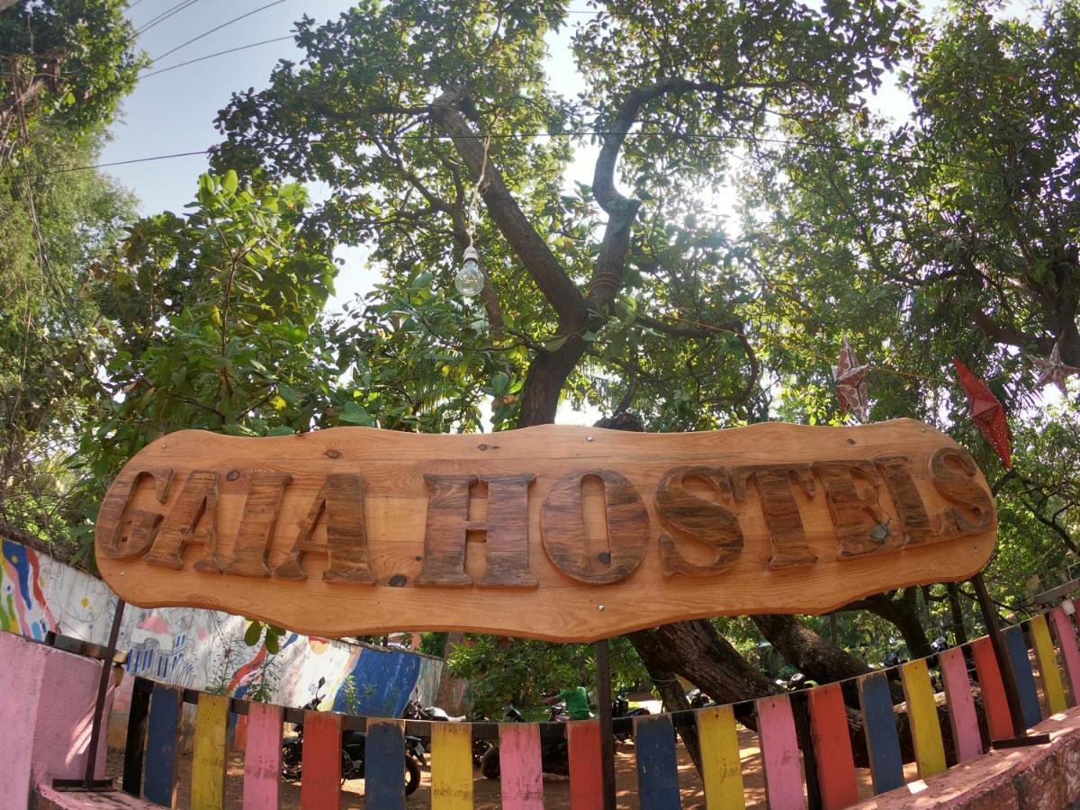 Gaia Hostels Anjuna Εξωτερικό φωτογραφία