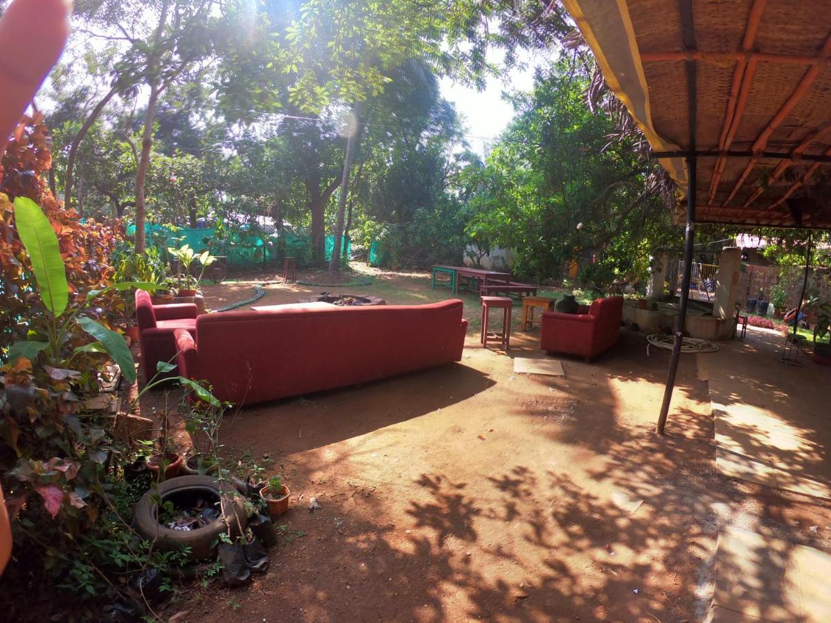 Gaia Hostels Anjuna Εξωτερικό φωτογραφία