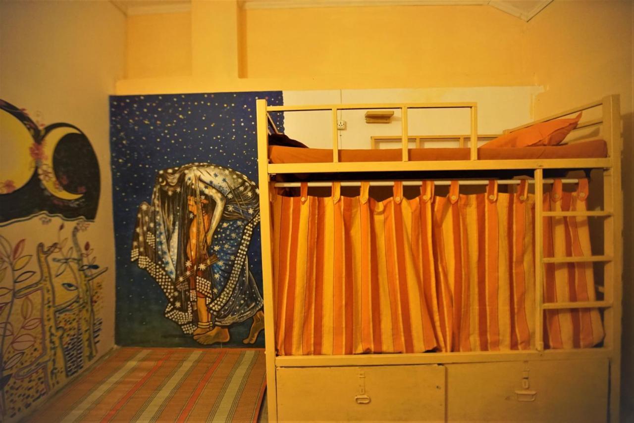 Gaia Hostels Anjuna Εξωτερικό φωτογραφία