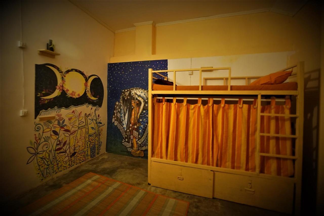 Gaia Hostels Anjuna Εξωτερικό φωτογραφία