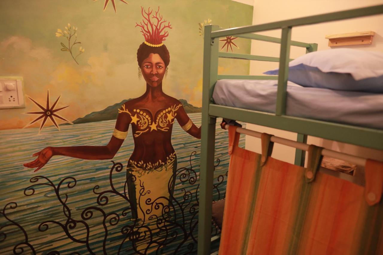 Gaia Hostels Anjuna Εξωτερικό φωτογραφία
