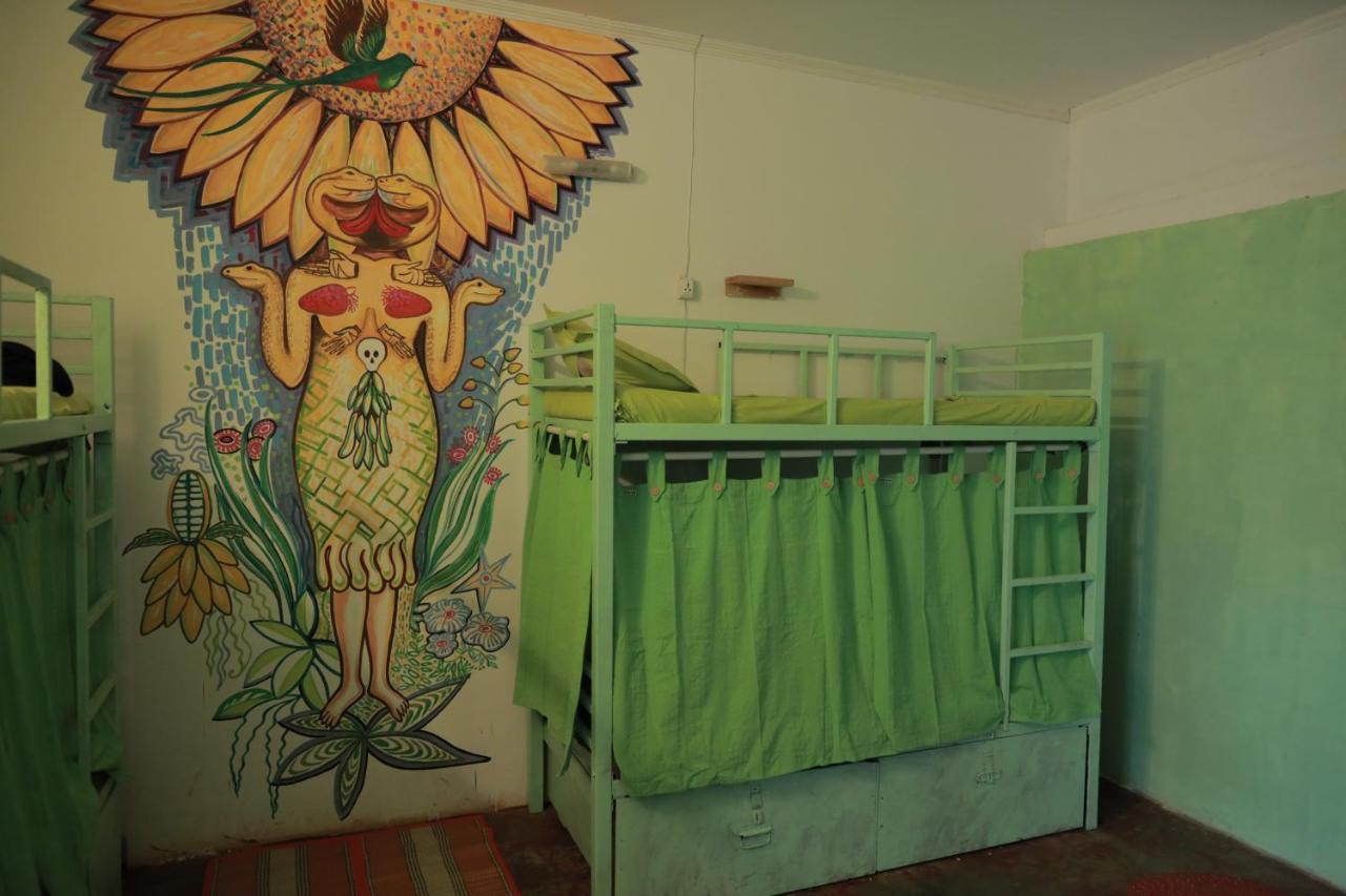Gaia Hostels Anjuna Εξωτερικό φωτογραφία