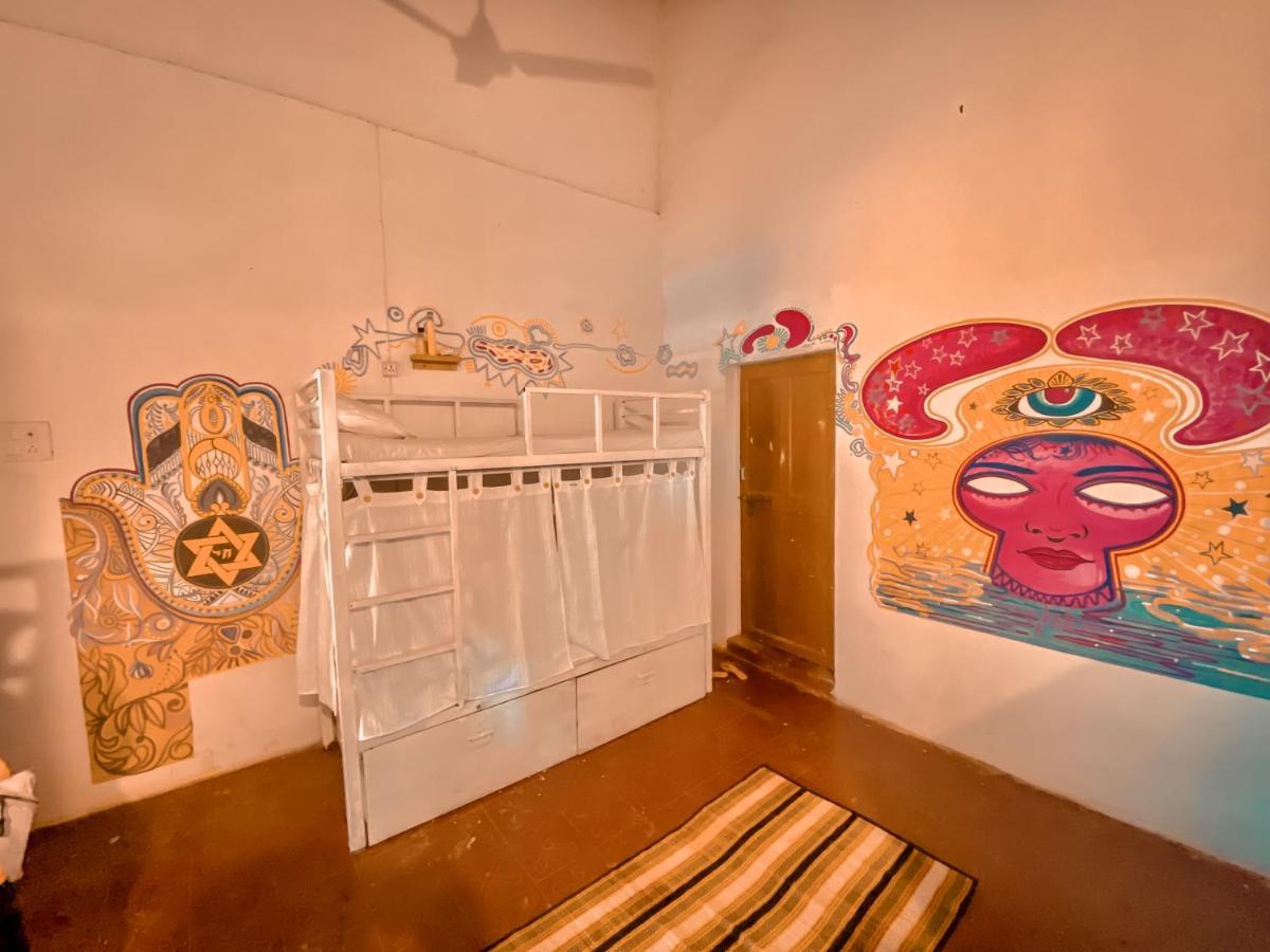 Gaia Hostels Anjuna Εξωτερικό φωτογραφία