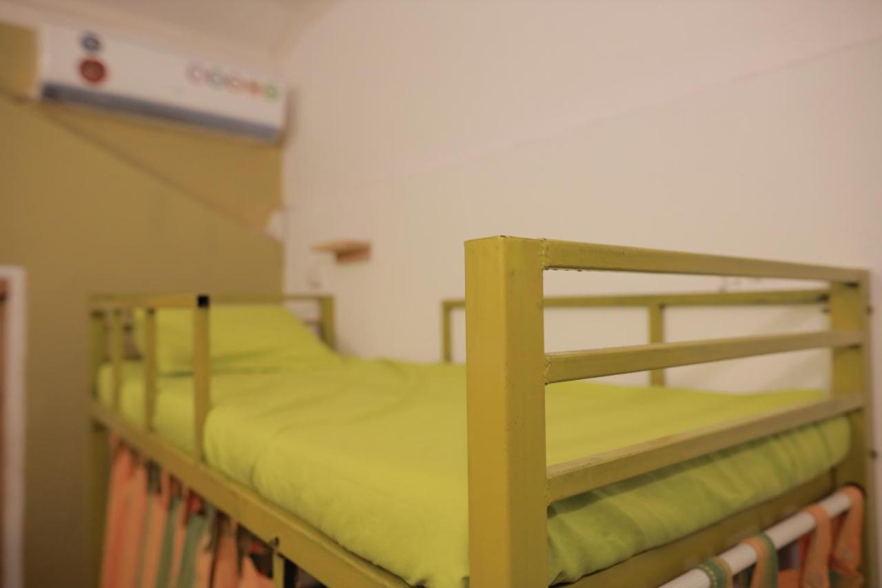 Gaia Hostels Anjuna Εξωτερικό φωτογραφία
