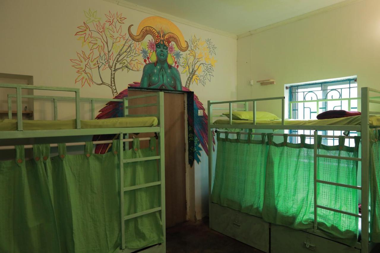 Gaia Hostels Anjuna Εξωτερικό φωτογραφία