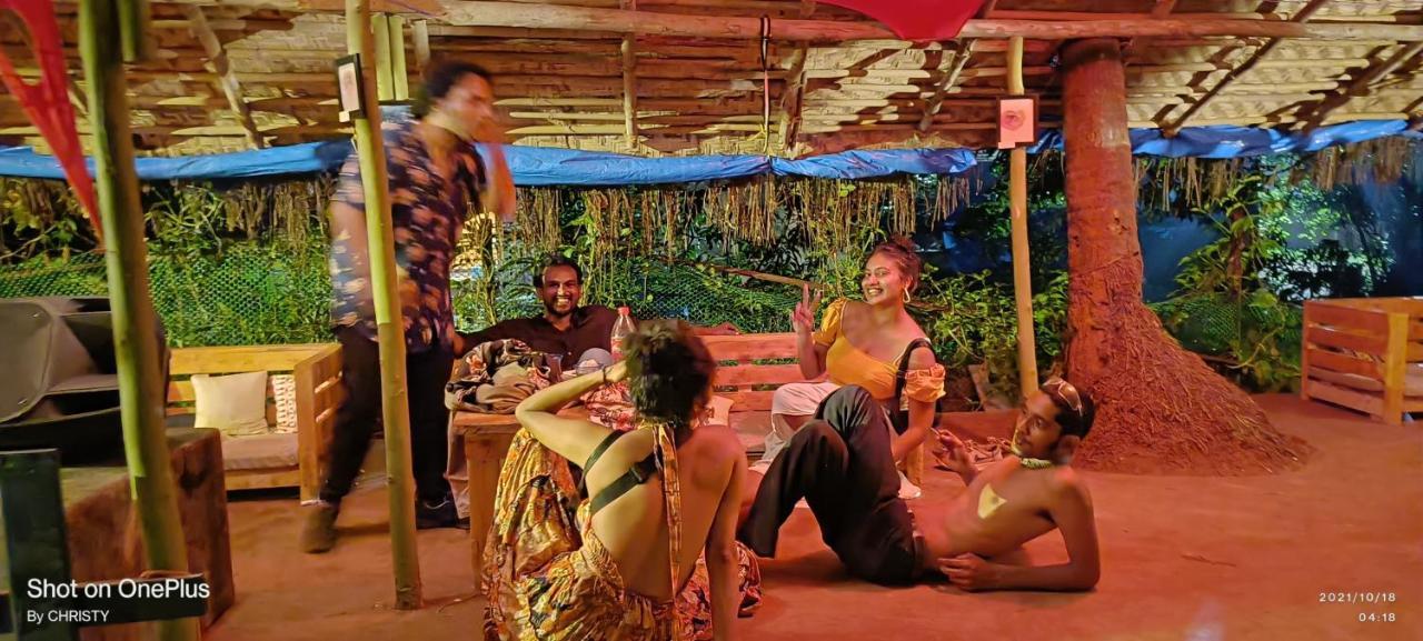 Gaia Hostels Anjuna Εξωτερικό φωτογραφία