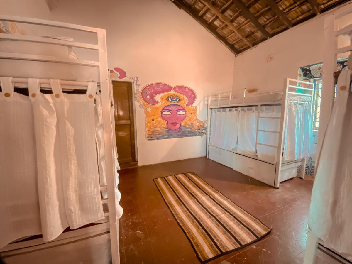 Gaia Hostels Anjuna Εξωτερικό φωτογραφία