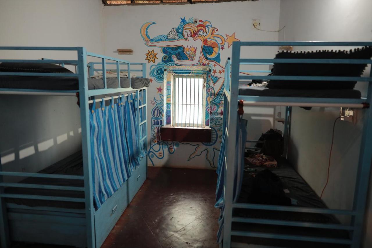 Gaia Hostels Anjuna Εξωτερικό φωτογραφία