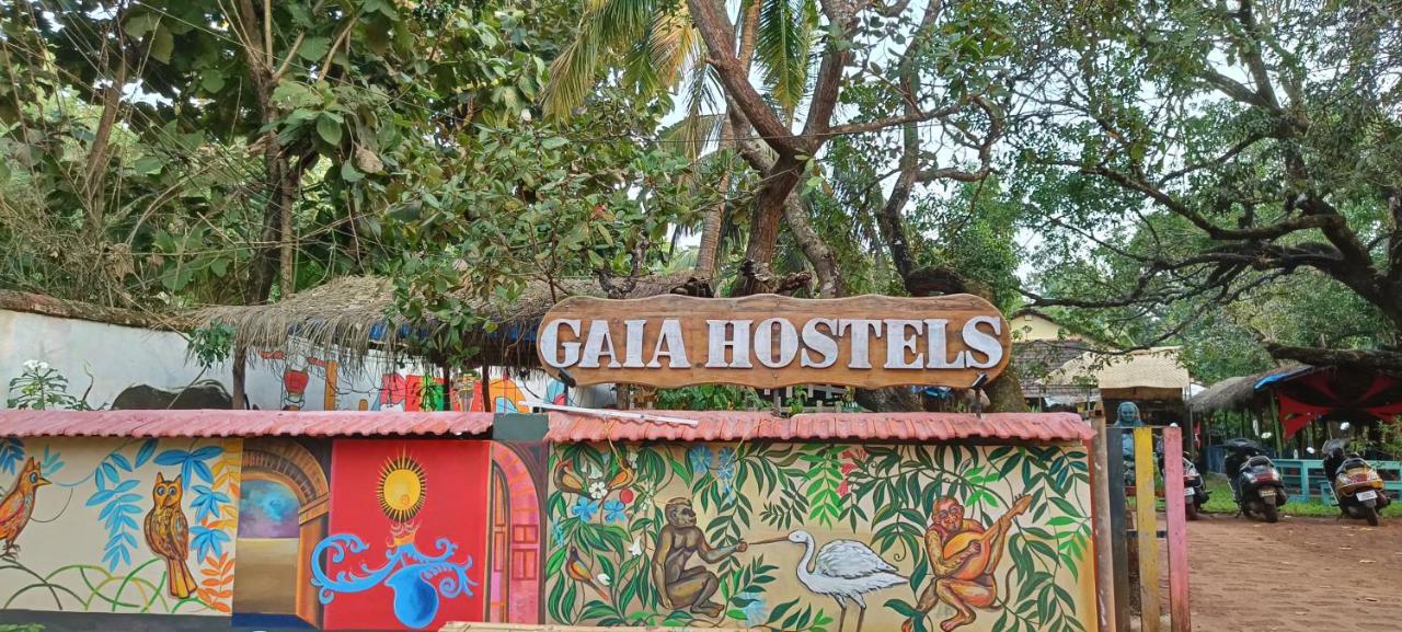 Gaia Hostels Anjuna Εξωτερικό φωτογραφία