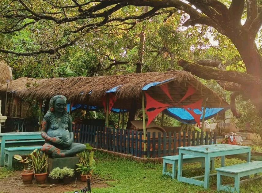 Gaia Hostels Anjuna Εξωτερικό φωτογραφία