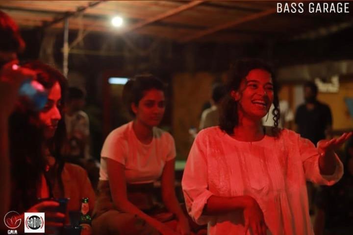 Gaia Hostels Anjuna Εξωτερικό φωτογραφία