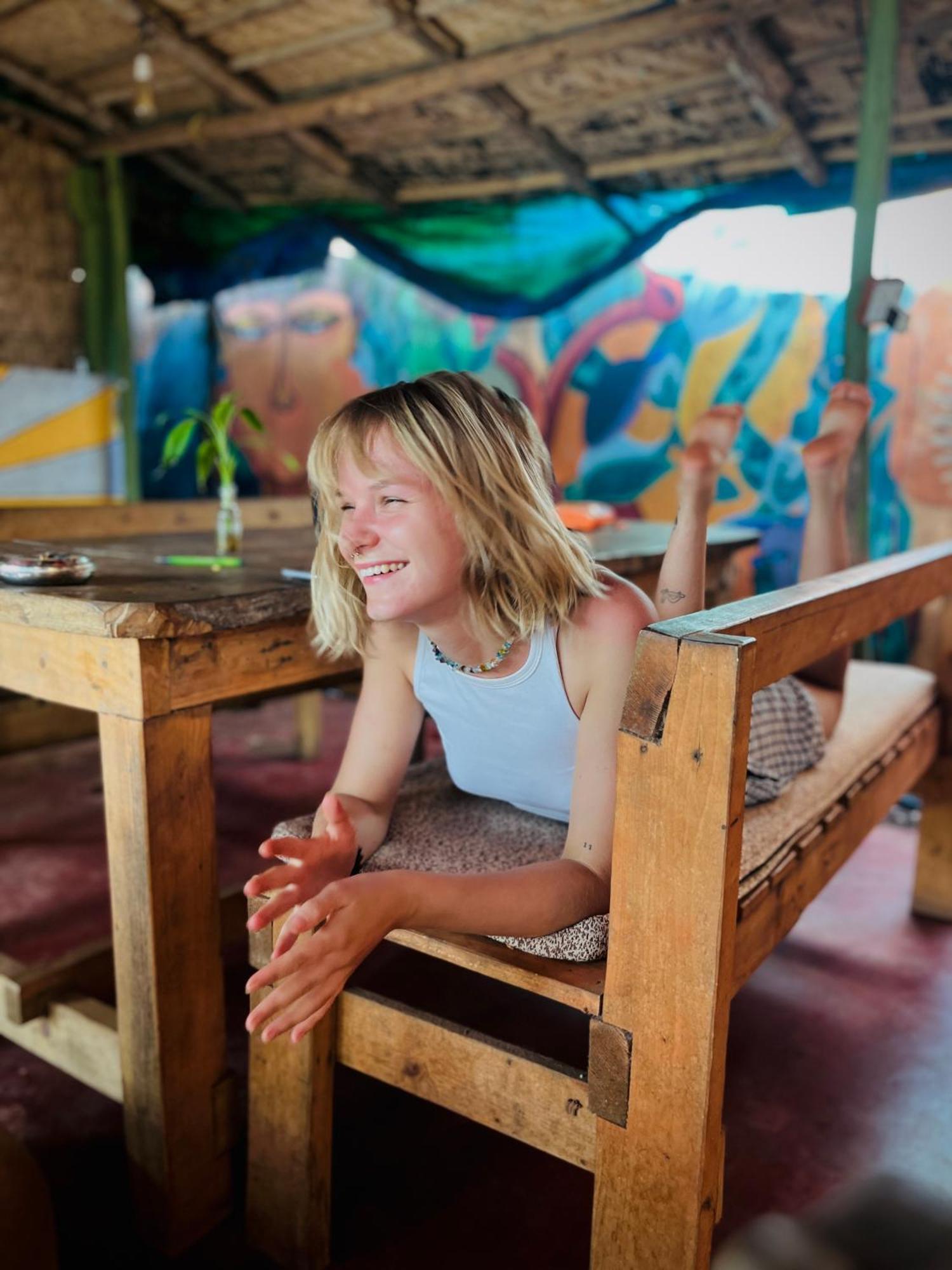 Gaia Hostels Anjuna Εξωτερικό φωτογραφία
