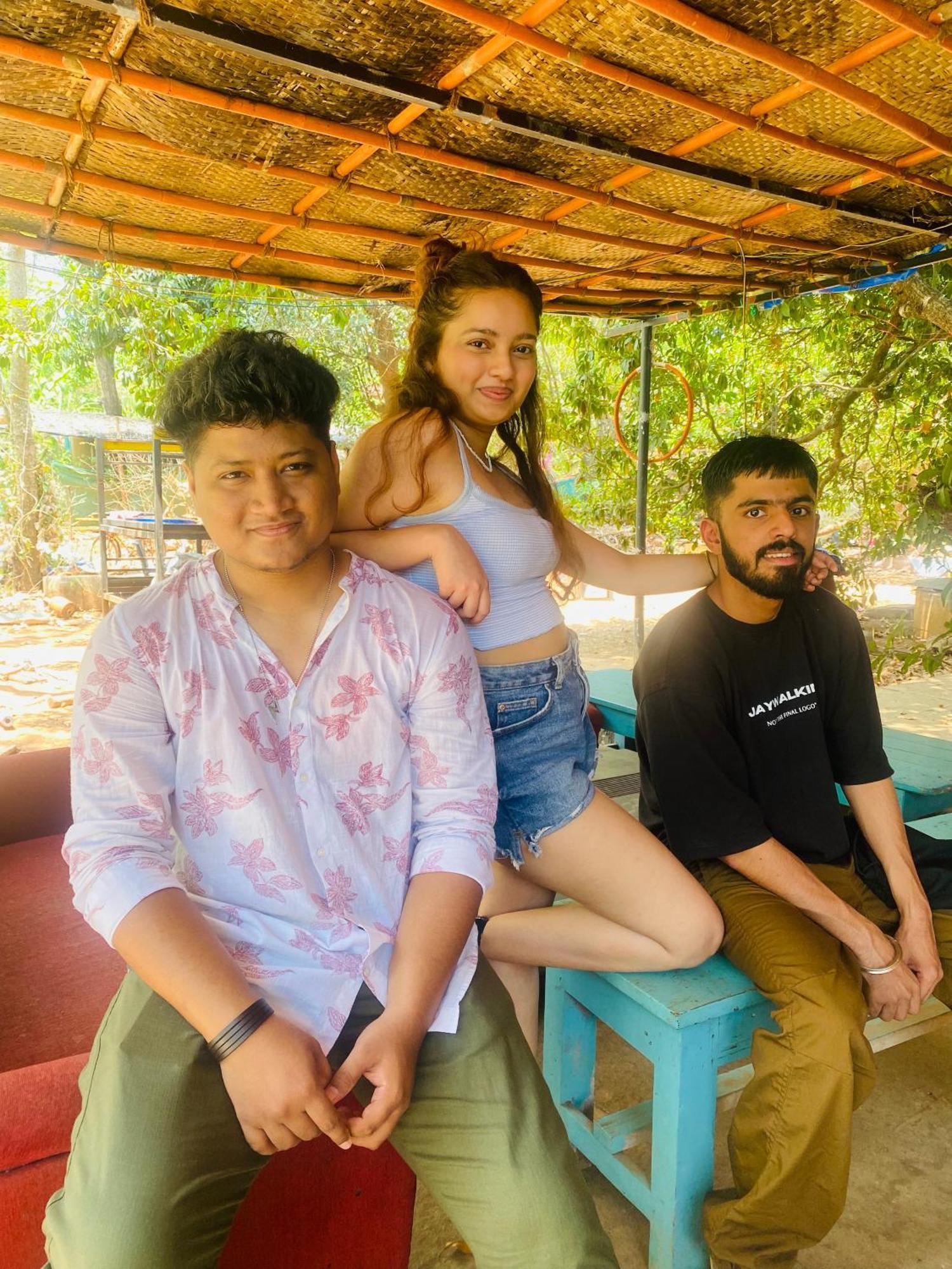 Gaia Hostels Anjuna Εξωτερικό φωτογραφία