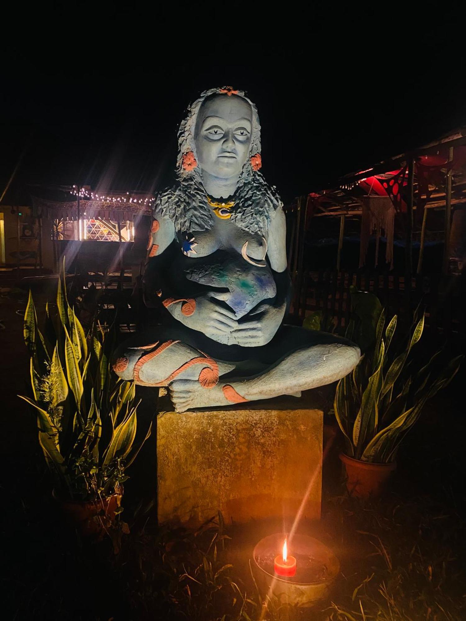 Gaia Hostels Anjuna Εξωτερικό φωτογραφία